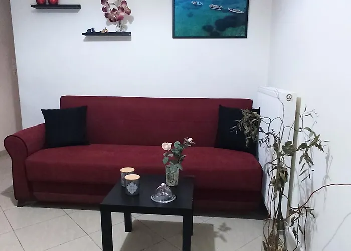 Ampolias Rooms Messolonghi