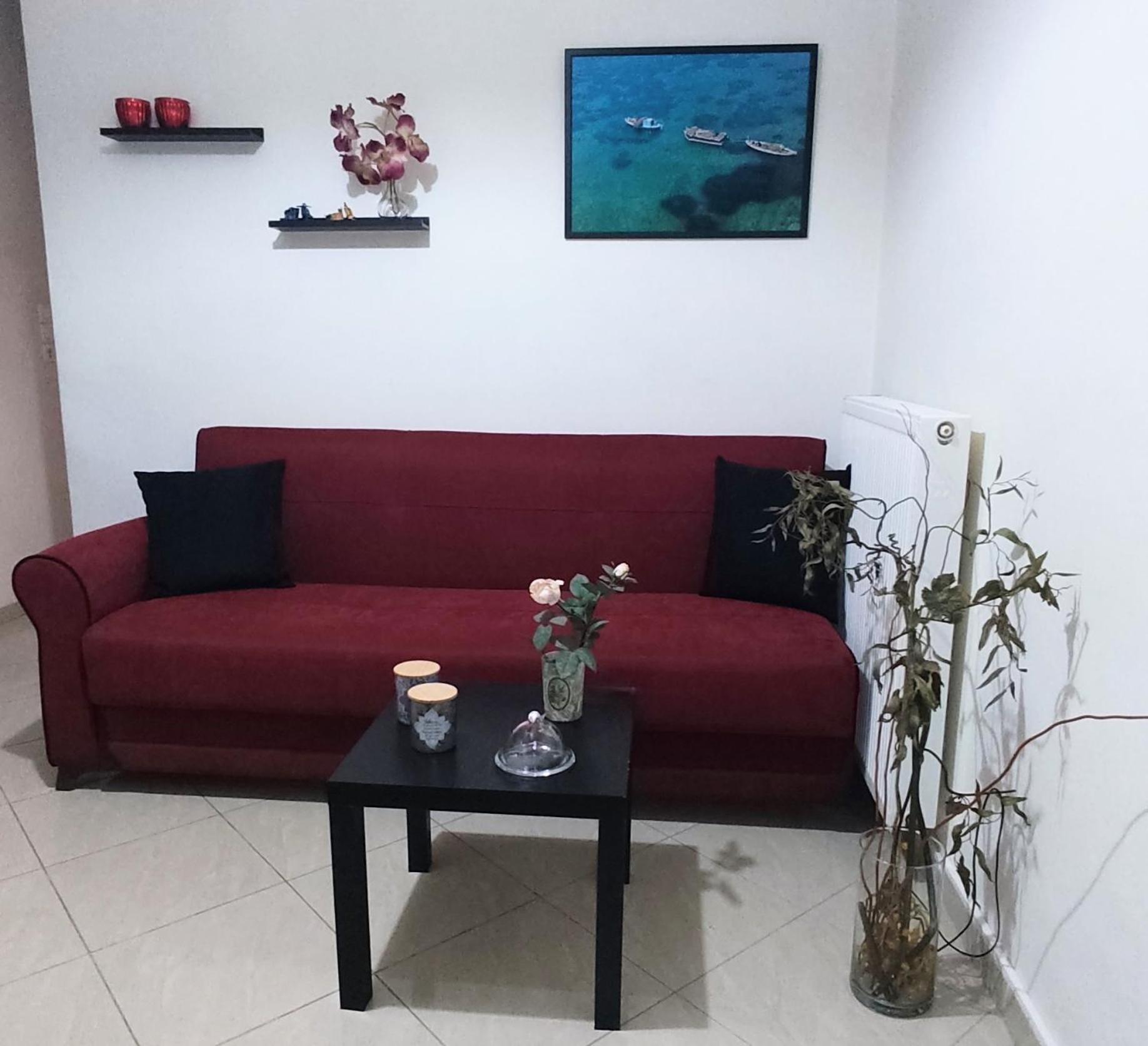 Ampolias Messolonghi Apartment *